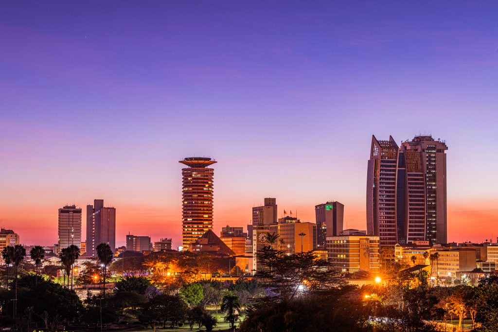 Nairobi, Kenya: A Vibrant Fusion of Nature, Culture, and Wildlife